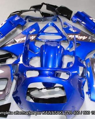 Promo Carena compatibile KAWASAKI ZZR 400 600 1990