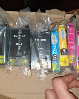 cartucce pet stampante EPSON