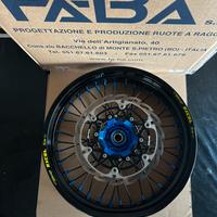 Cerchio anteriore Excel Rim Takasago