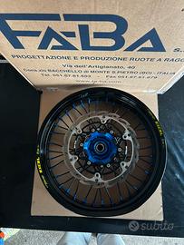 Cerchio anteriore Excel Rim Takasago