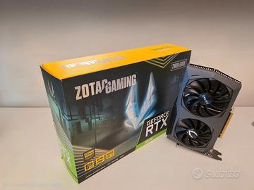 Zotac GeForce RTX 3070 Twin Edge 8GB GDDR6