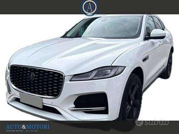 Jaguar F-Pace F-Pace 2.0d i4 mhev R-Dynamic SE awd