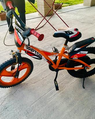 Bici bambino 4/6 anni