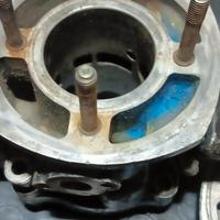 cilindro Cagiva Aletta Rossa Elefant