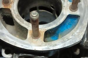 cilindro Cagiva Aletta Rossa Elefant