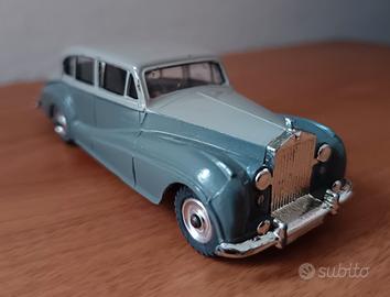 DINKY TOYS ROLLS ROYCE ANNI '60