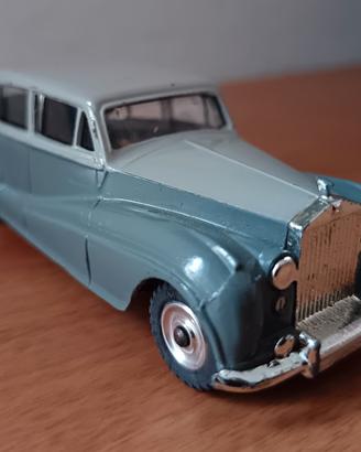 DINKY TOYS ROLLS ROYCE ANNI '60