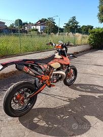 KTM EXC 250