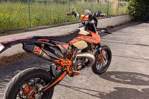 KTM EXC 250