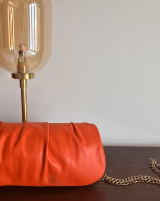 Pochette arancione