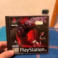 Heart of Darkness PS1