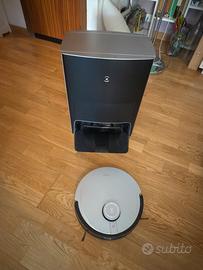 Robot Ecovacs X1 aspirapolvere lavapavimenti