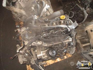 MOTORE OPEL ASTRA 1.7 TD 2010 Z17DTR 723/2024