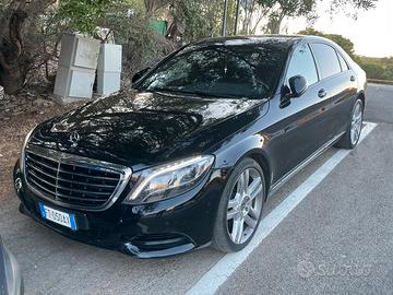 Mercedes s 350 4 matic lunga w222