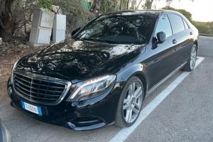 Mercedes s 350 4 matic lunga w222