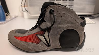 Scarpe moto 43