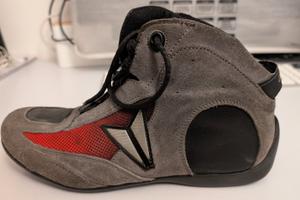 Scarpe moto 43