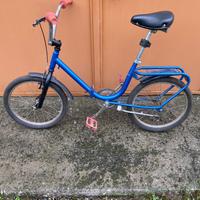 Bicicletta Graziella x BMX