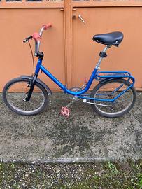 Bicicletta Graziella x BMX