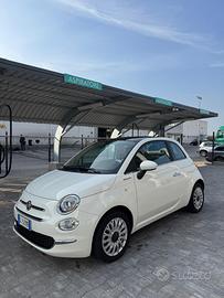 Fiat 500 hybrid