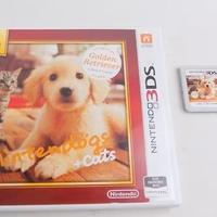 Videogioco Nintendogs + Cats Golden Retriever DS