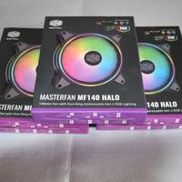 ventole Cooler Master Master Fan MF140 Halo