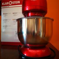 Robot cucina tritacarne e impastatrice Karlstein 