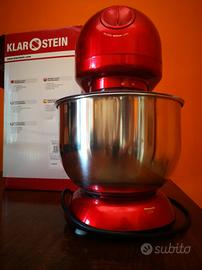 Robot cucina tritacarne e impastatrice Karlstein 