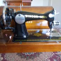 Macchina da cucire Singer