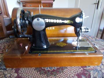 Macchina da cucire Singer
