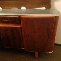 credenza vintage anni 40