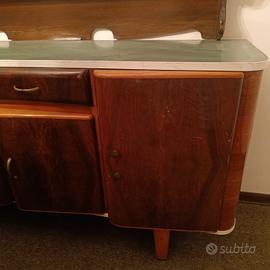 credenza vintage anni 40