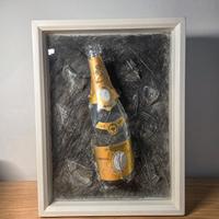 Quadro Cristal Resina