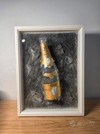 Quadro Cristal Resina