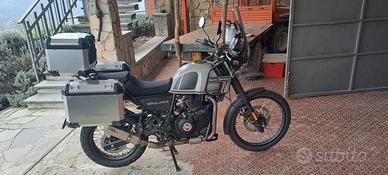 ROYAL ENFIELD HIMALAYAN