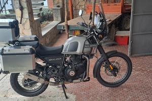 ROYAL ENFIELD HIMALAYAN