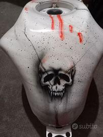 Serbatoio kawasaki er6n 2015