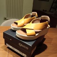 sandali  IGI&Co n. 38 originali