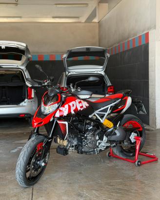 Ducati hypermotard 950 rve 35kw