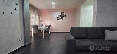 Appartamento ristrutturato con box