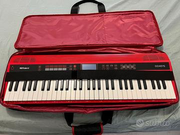 Tastiera Roland GO-61K Go Keys