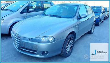 Ricambi Usati ALFA ROMEO 147 (W8) 2007