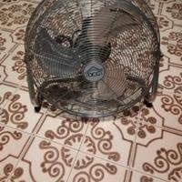 Ventilatore In Acciaio