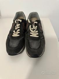 Scarpe sneakers Voile Blanche 41 grigio uomo