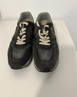 Scarpe sneakers Voile Blanche 41 grigio uomo