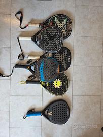 Racchetta padel