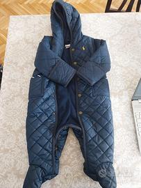 Tutina invernale imbottita Ralph Lauren