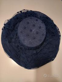 cappello donna elegante Borsalino 