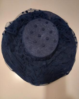 cappello donna elegante Borsalino 