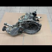 Cambio panda 4x4 Cross 2020